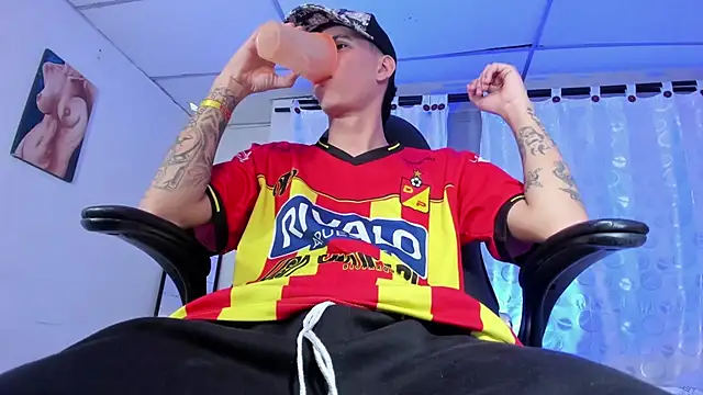 FrannBoy online show from March 14, 11:00 pm