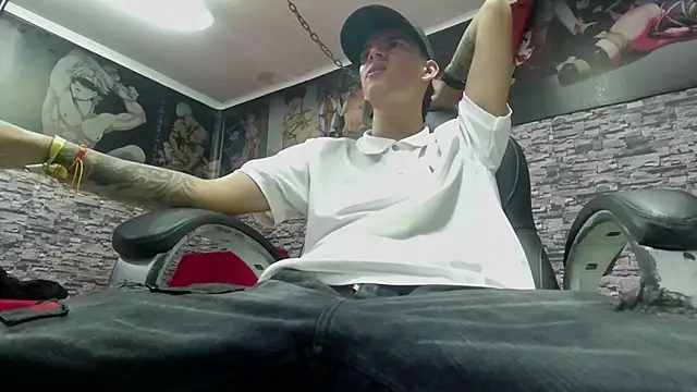 FrannBoy online show from March 19, 11:25 pm