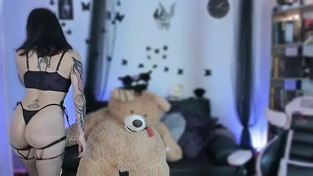 Naomii Soto online show from February 24, 6:06 pm