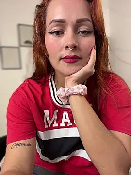 Miss-Abbii online show from November 13, 9:25 pm