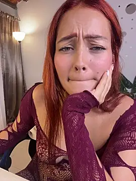 Miss-Abbii online show from June 7, 1:32 am