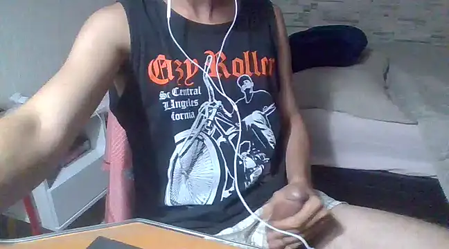 Carioca98Lapa online show from December 3, 4:36 am