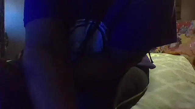 EbonyFetishQueen online show from April 28, 7:30 pm
