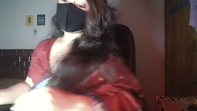 Most-Beautiful-Queen online show from November 27, 7:27 pm