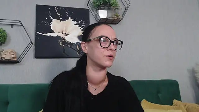 IzabelllNoir online show from October 8, 11:41 am