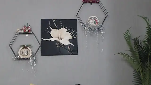 IzabelllNoir online show from December 14, 6:30 am