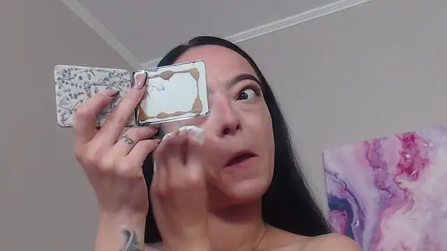 IzabelllNoir online show from July 17, 9:05 am