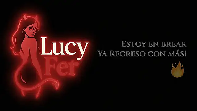 Lucy Fer5 online show from May 1, 7:29 pm