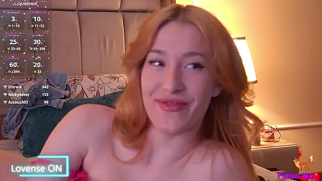 SerenaBennet online show from January 13, 6:05 pm