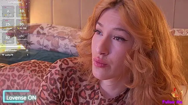 SerenaBennet online show from January 17, 8:11 pm