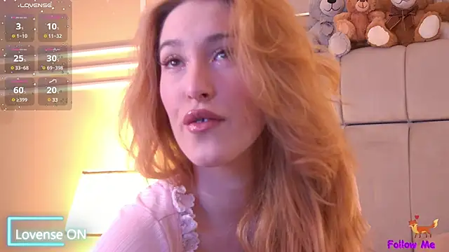 SerenaBennet online show from February 6, 5:57 am