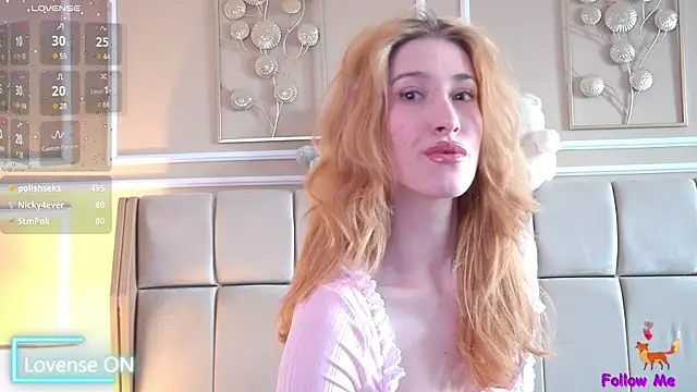 SerenaBennet online show from February 6, 10:37 am