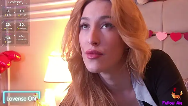 SerenaBennet online show from February 15, 11:14 pm