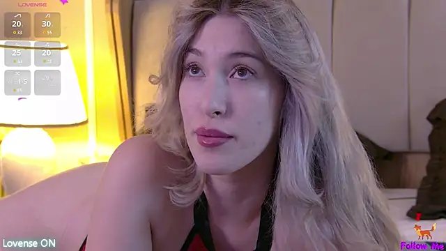 SerenaBennet online show from September 28, 12:21 pm