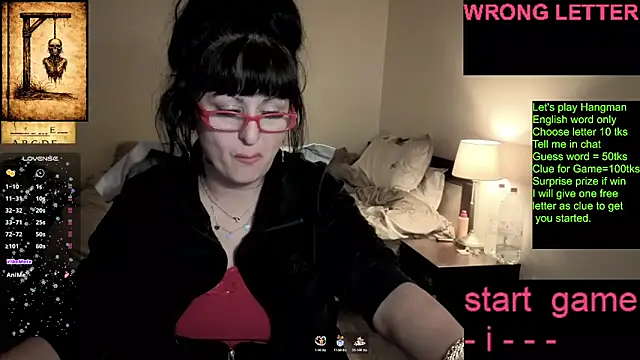 YourDreamLoverr online show from April 26, 11:24 pm