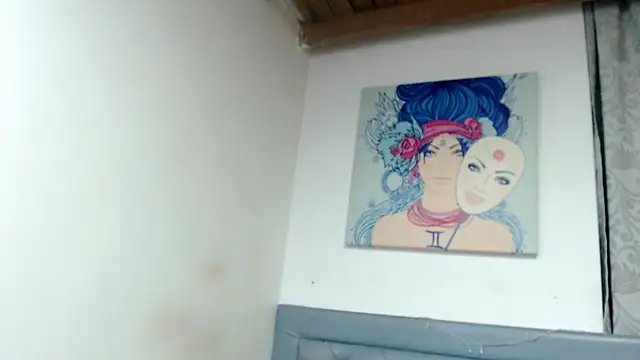 andre20a31 online show from October 6, 4:54 am