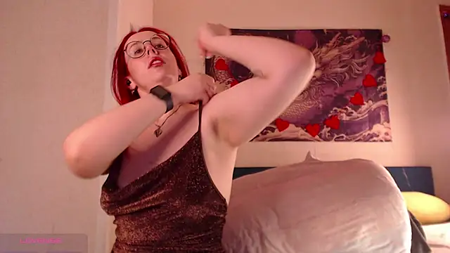 VanessaLincum online show from June 26, 7:02 am