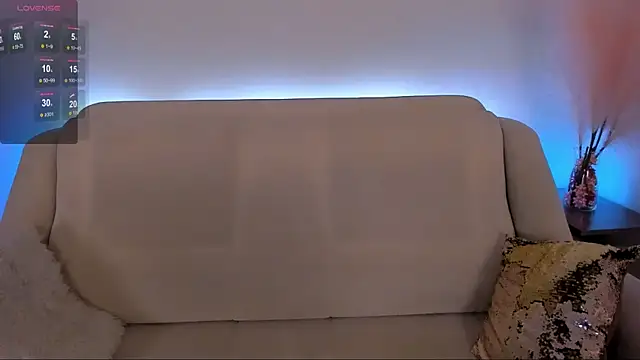 LaVitaBelle online show from September 18, 1:18 am