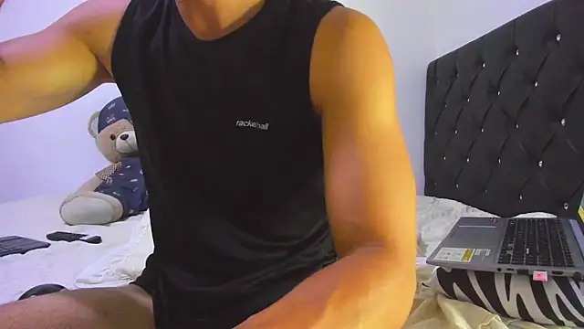 Snapshot of Sebastian-Dash chatting on January 14, 2:08 am Sebastian-Dash online show from January 14, 2:08 am