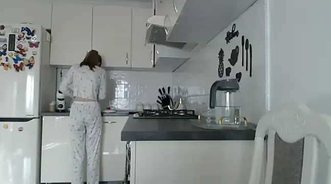  JustmeHere  online show from January 30, 7:18 am