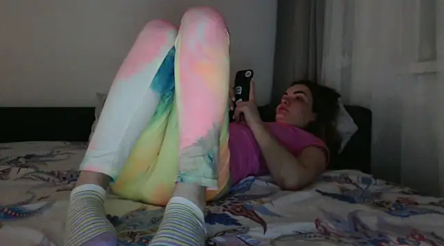  JustmeHere  online show from February 4, 10:34 pm