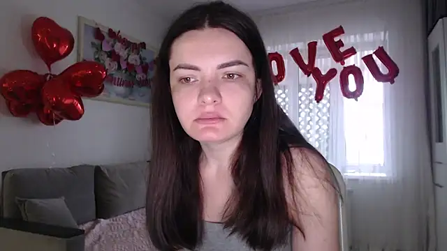  JustmeHere  online show from February 15, 8:24 am