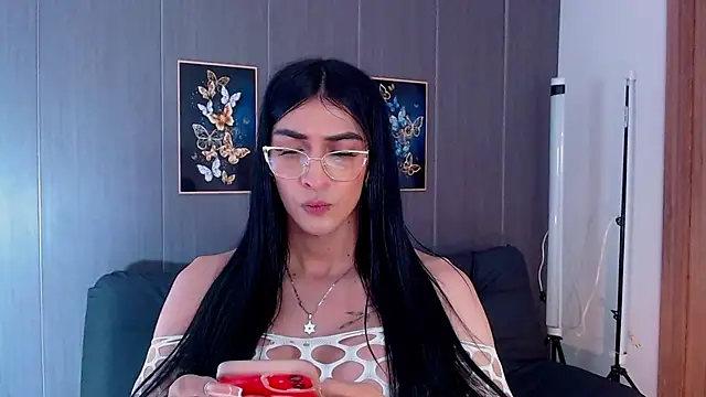 Evelynn sex  online show from October 13, 2:17 pm