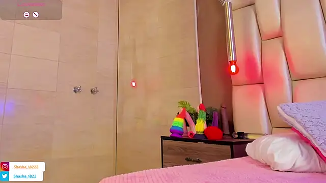 Shasa 8 online show from March 8, 2:12 am