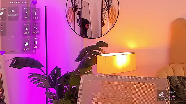 anna-henao online show from March 9, 8:13 pm