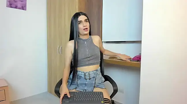 melody adams12 online show from February 13, 7:24 am