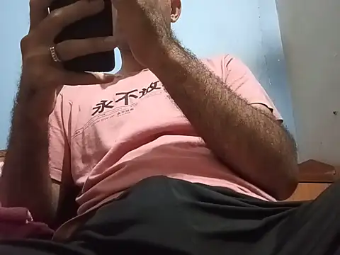 cuckhair online show from June 5, 4:45 pm