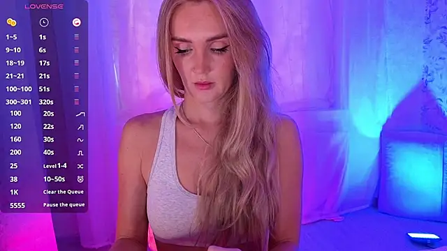 PrincessVS online show from August 7, 4:42 pm