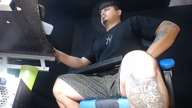 DickMasterfindom online show from June 13, 1:58 am