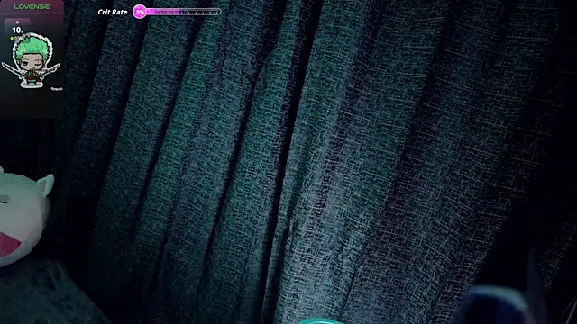 Snapshot of Inori_08 chatting on November 9, 1:59 am Inori 08 online show from November 9, 1:59 am