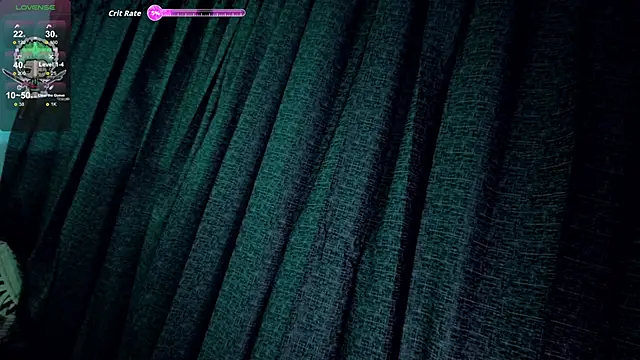 Snapshot of Inori_08 chatting on November 11, 12:10 am Inori 08 online show from November 11, 12:10 am