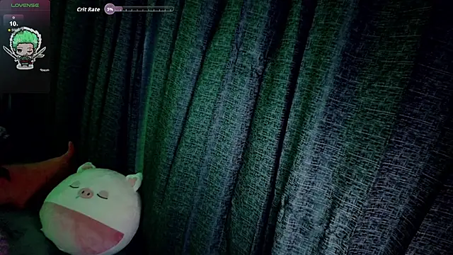 Snapshot of Inori_08 chatting on November 20, 2:12 am Inori 08 online show from November 20, 2:12 am