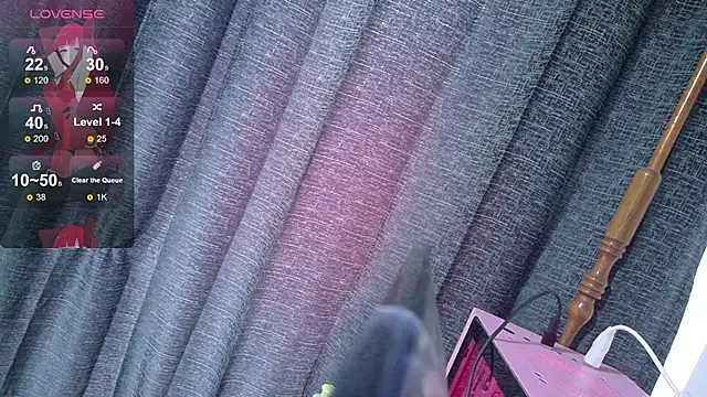 Inori 08 online show from June 6, 6:01 pm