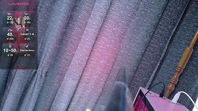 Inori 08 online show from June 16, 5:48 pm