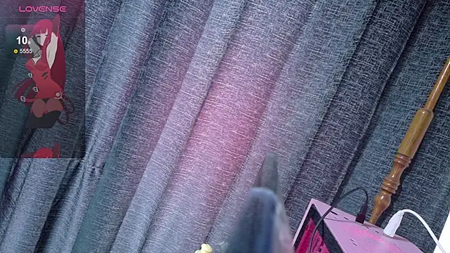 Inori 08 online show from June 18, 7:18 pm