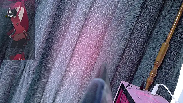 Inori 08 online show from June 23, 6:17 pm