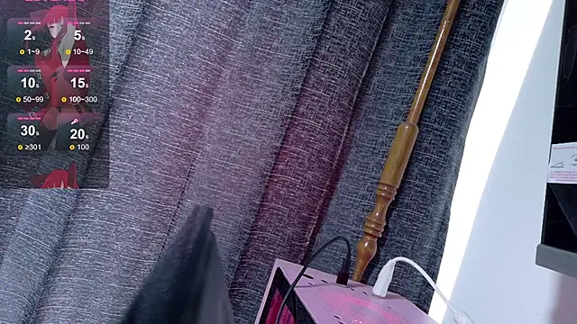 Inori 08 online show from June 25, 7:29 pm