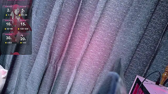 Inori 08 online show from July 2, 7:53 pm