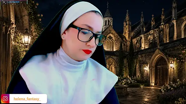 Snapshot of helenas_fantasy chatting on July 11, 3:20 am helenas fantasy online show from July 11, 3:20 am