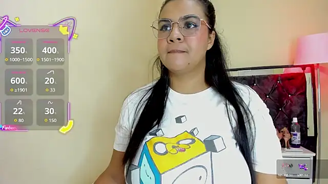 Gabriela Brown online show from September 9, 4:06 pm