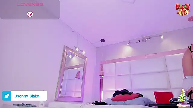 Jhonny-Blake online show from November 13, 9:03 pm