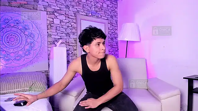 Jhonny-Blake online show from February 10, 8:57 pm