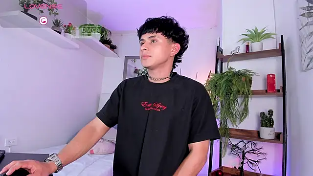 Jhonny-Blake online show from March 9, 8:57 pm