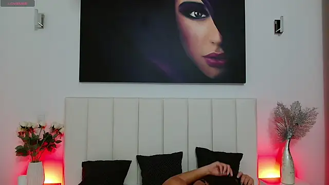 AnnaRos online show from December 20, 10:22 pm