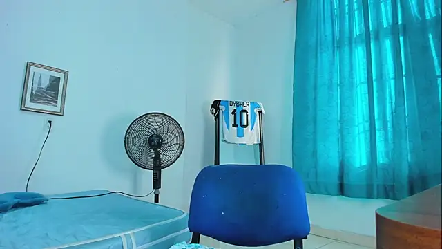 AlessandroDybala online show from February 26, 12:26 pm