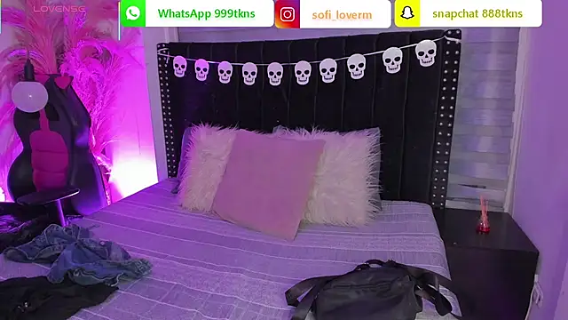 Sofiia-Rubb online show from October 22, 4:24 am